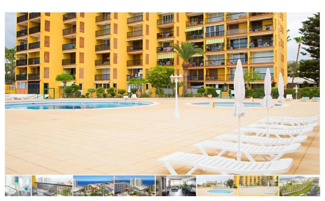 Apartament Las Americas Apartamento Playa Feñabe