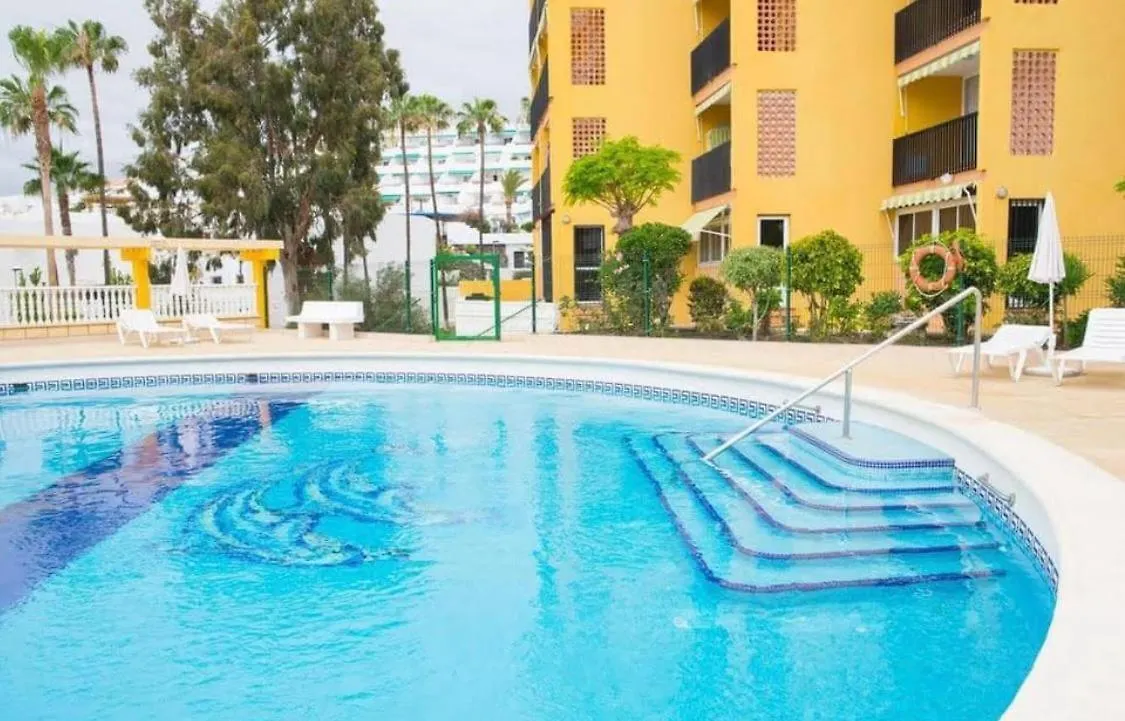 アパート Playa FeñabeLas Americas Apartamentoアパートメント スペイン